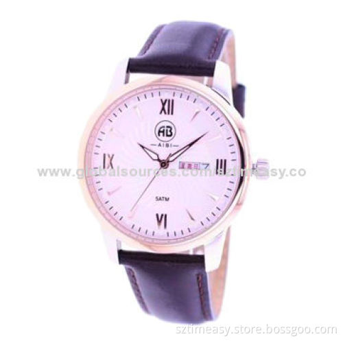 New design watch at competitive price